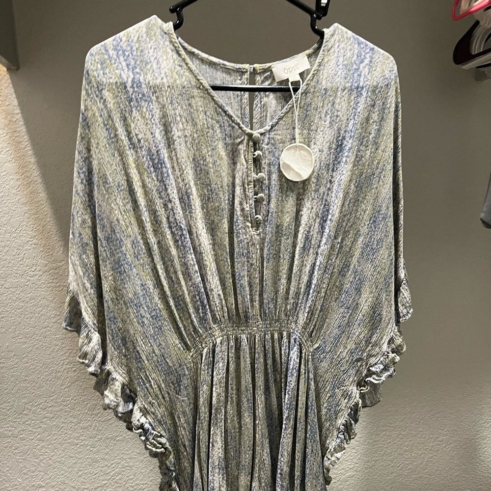 Brand new with tags short romper size medium